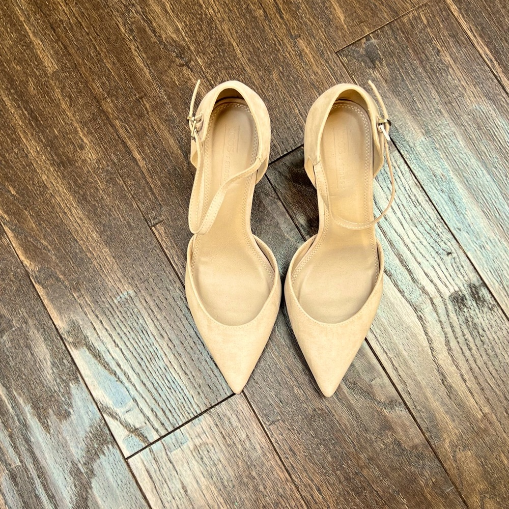 New ASOS heels